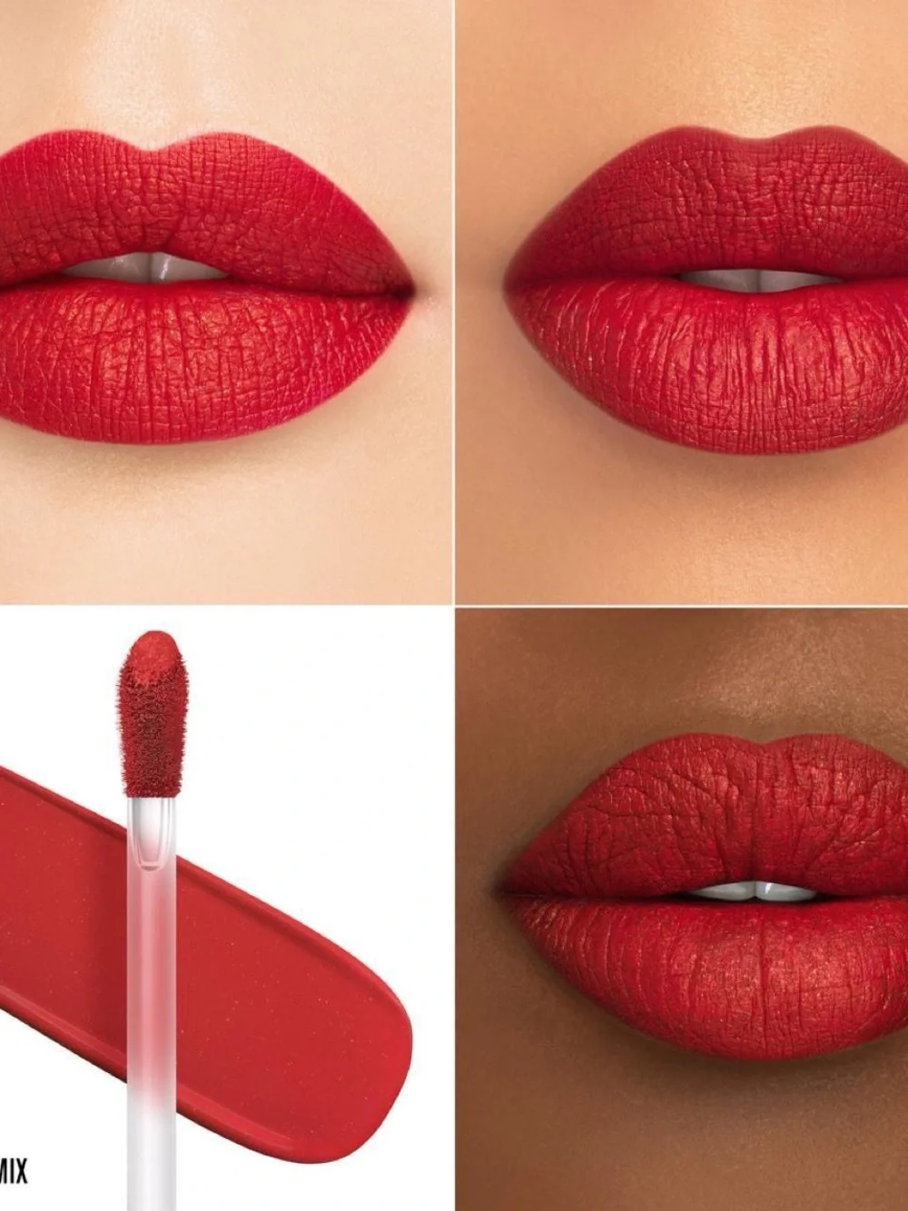 Jeffree star VELOUR LIQUID LIPSTICK Redrum